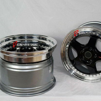 18 INCH FORGED WHEELS RIMS for LAMBORGHINI DIABLO SV GT 1990 - 2001 custom fit OEM OZ WHEELS