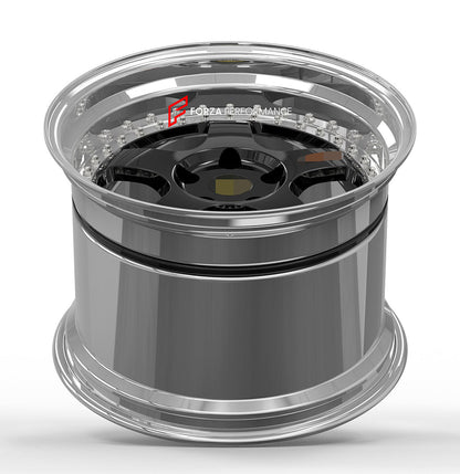 18 INCH FORGED WHEELS RIMS for LAMBORGHINI DIABLO SV GT 1990 - 2001 custom fit OEM OZ WHEELS