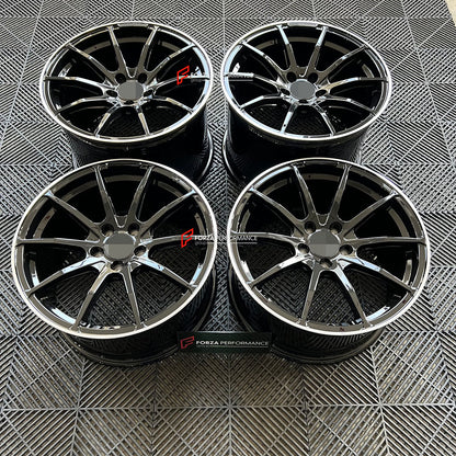 18 INCH FORGED WHEELS RIMS for MERCEDES BENZ AMG GT R COUPE C190 2020 custom fit OEM BLACK SERIES WHEELS