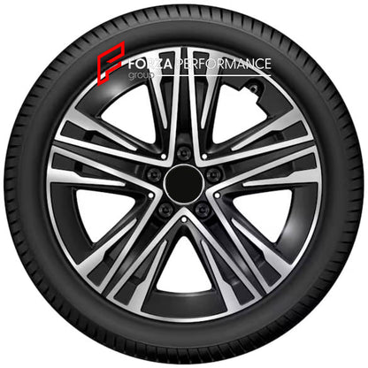 18 INCH FORGED WHEELS RIMS for MERCEDES-BENZ CLA250 CLA350 C174 2026 custom fit OEM 5 W SPOKES AERO A1744010200