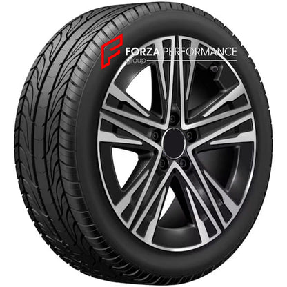 18 INCH FORGED WHEELS RIMS for MERCEDES-BENZ CLA250 CLA350 C174 2026 custom fit OEM 5 W SPOKES AERO A1744010200