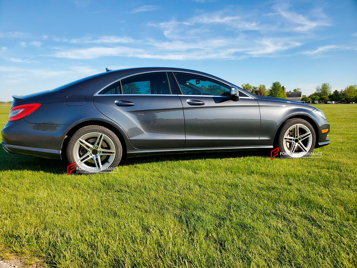 18 INCH FORGED WHEELS RIMS for MERCEDES-BENZ CLS550 W218 2013 custom fit OEM