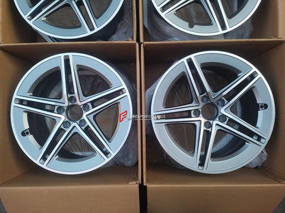 18 INCH FORGED WHEELS RIMS for MERCEDES-BENZ CLS550 W218 2013 custom fit OEM