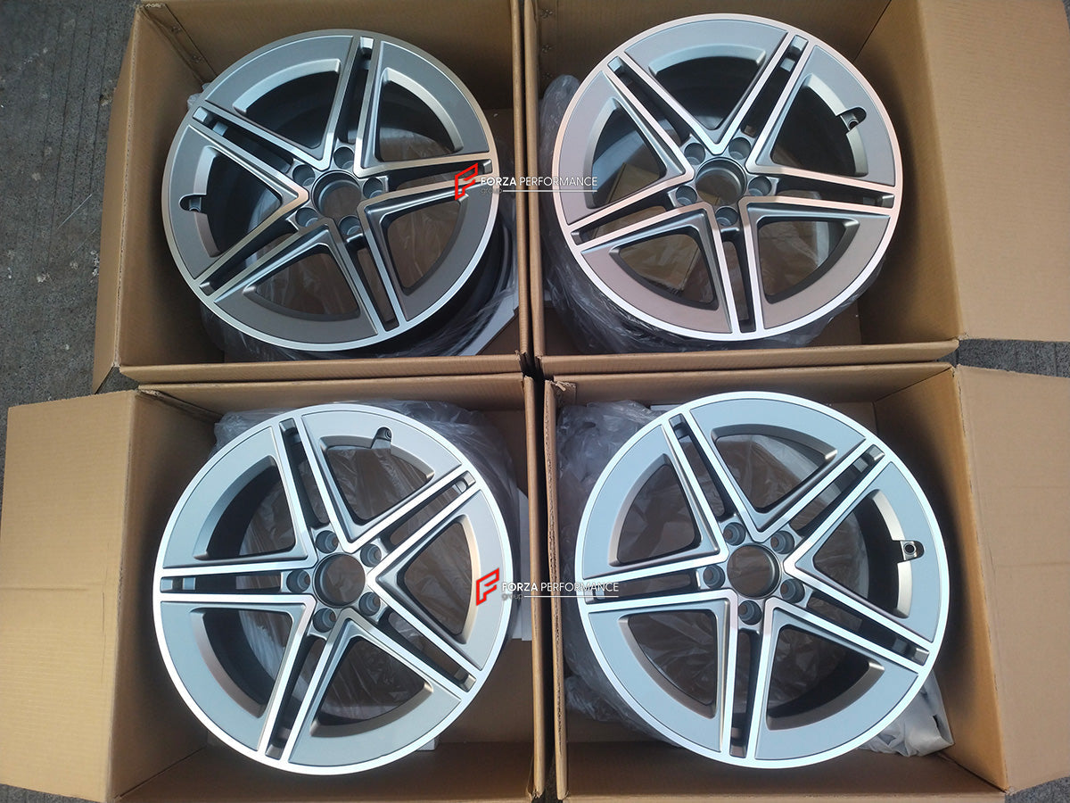 18 INCH FORGED WHEELS RIMS for MERCEDES-BENZ CLS550 W218 2013 custom fit OEM