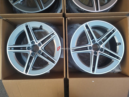 18 INCH FORGED WHEELS RIMS for MERCEDES-BENZ CLS550 W218 2013 custom fit OEM