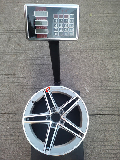 18 INCH FORGED WHEELS RIMS for MERCEDES-BENZ CLS550 W218 2013 custom fit OEM