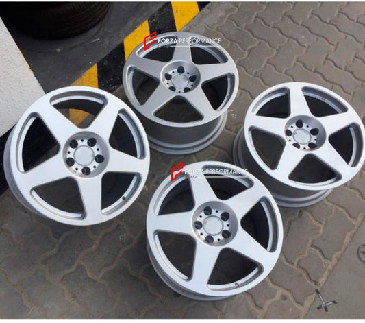 18 INCH FORGED WHEELS RIMS for MERCEDES-BENZ E-CLASS E500 W124 custom fit NEEZ EURO FIVE RS35 W124 E500 DAS AUTO GANZ SPEC