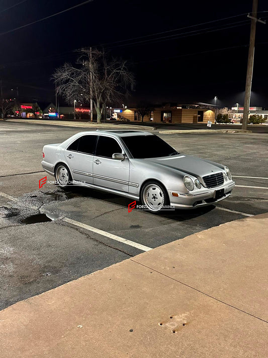 18 INCH FORGED WHEELS RIMS for MERCEDES-BENZ E-CLASS W210 E55 1999 custom fit AMG AERO STYLE