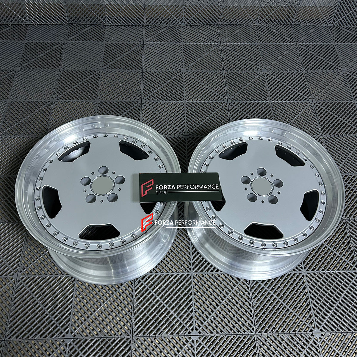 18 INCH FORGED WHEELS RIMS for MERCEDES-BENZ E-CLASS W210 E55 1999 custom fit AMG AERO STYLE