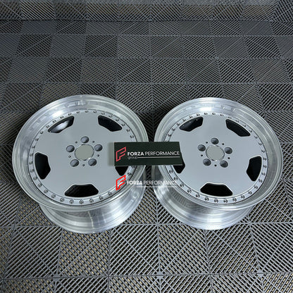 18 INCH FORGED WHEELS RIMS for MERCEDES-BENZ E-CLASS W210 E55 1999 custom fit AMG AERO STYLE