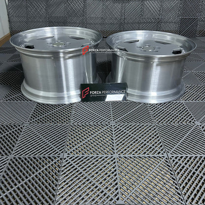 18 INCH FORGED WHEELS RIMS for MERCEDES-BENZ E-CLASS W210 E55 1999 custom fit AMG AERO STYLE