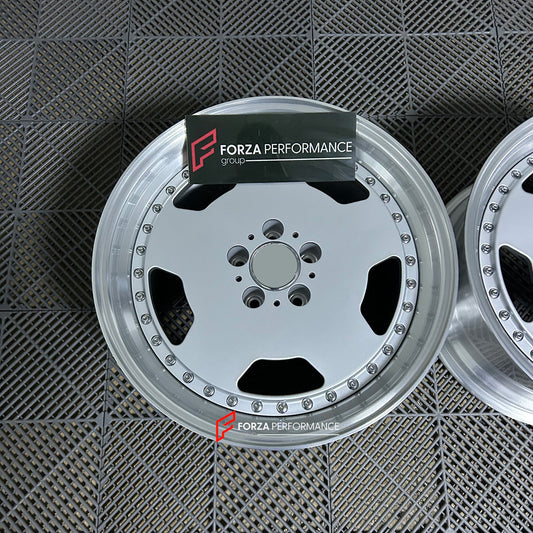 18 INCH FORGED WHEELS RIMS for MERCEDES-BENZ E-CLASS W210 E55 1999 custom fit AMG AERO STYLE