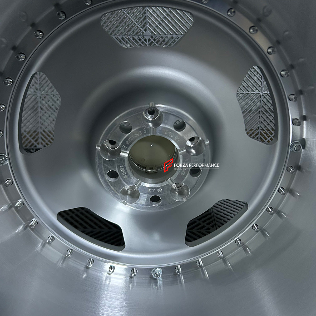 18 INCH FORGED WHEELS RIMS for MERCEDES-BENZ E-CLASS W210 E55 1999 custom fit AMG AERO STYLE