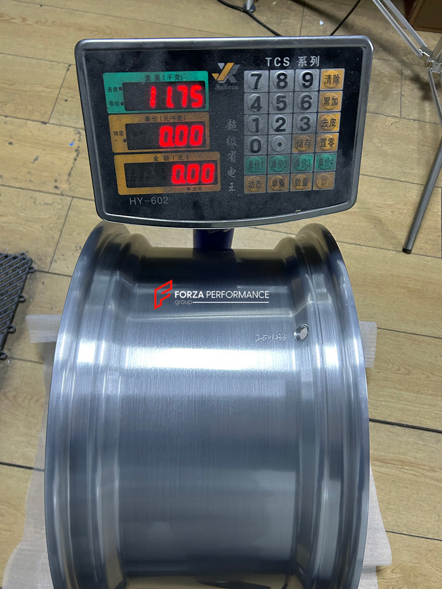 18 INCH FORGED WHEELS RIMS for MERCEDES-BENZ E-CLASS W210 E55 1999 custom fit AMG AERO STYLE