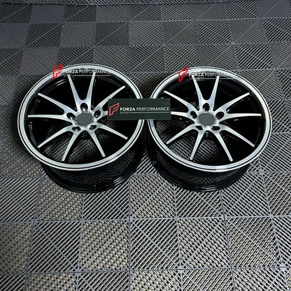 18 INCH FORGED WHEELS RIMS for MERCEDES-BENZ E-CLASS W211 E55 2004 custom fit OEM C63 C205 WHEELS A2054017400 A2054017500 2054017400 A2054017400