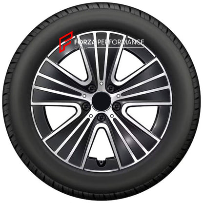 18 INCH FORGED WHEELS RIMS for MERCEDES-BENZ GLC300 GLC350e SUV X254 2024 custom fit OEM 5 SPOKE GENUINE A2144012800