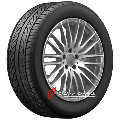 18 INCH FORGED WHEELS RIMS for MERCEDES-BENZ GLC300 GLC350e SUV X254 2024 custom fit OEM tremolit metallic multi-spokes