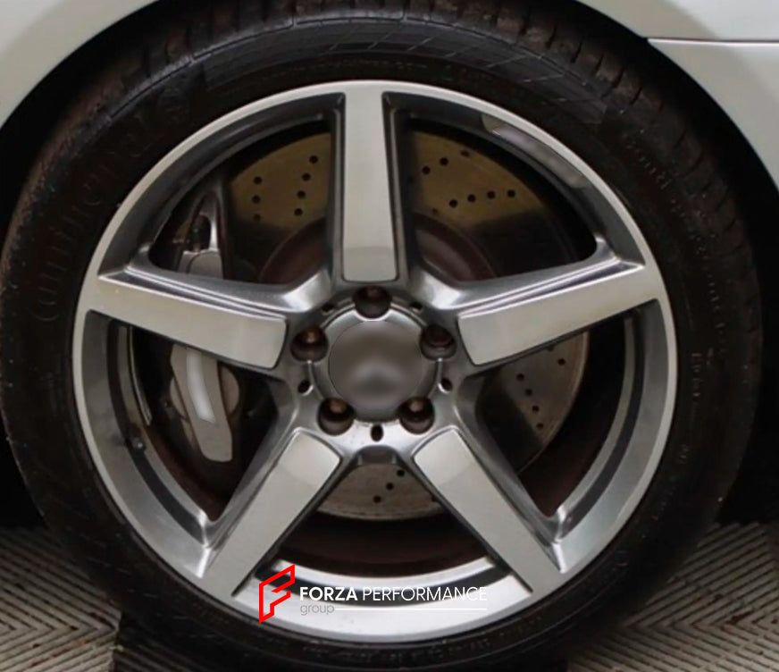 We manufacture premium quality forged wheels for MERCEDES BENZ SLK R172 2011 - 2016&nbsp;in any design, size, color.

THIS WHEEL DESIGN CAN BE CUSTOM-MADE FOR YOUR CAR IN ANY SIZE AND COLOR OPTIONS
Available in monoblock, 2-piece, 3-piece, duoblock, beadlock
3D wheel renderings are provided according to the exact dimensions and specifications requested by the client, ensuring proper fitment for their car prior to production

OPTIONS:

Brushed, polished, chrome, dual-color, milled face
Floating spinning cent