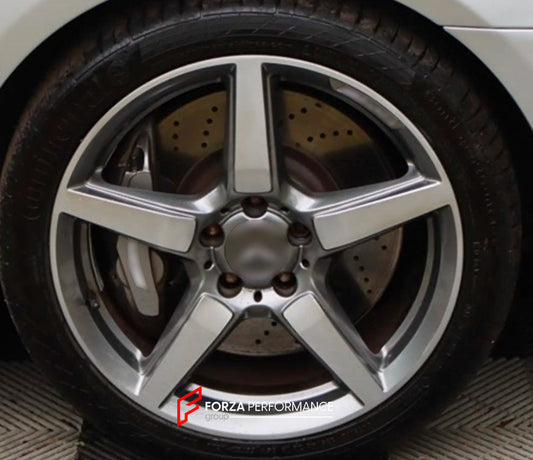 We manufacture premium quality forged wheels for MERCEDES BENZ SLK R172 2011 - 2016&nbsp;in any design, size, color.

THIS WHEEL DESIGN CAN BE CUSTOM-MADE FOR YOUR CAR IN ANY SIZE AND COLOR OPTIONS
Available in monoblock, 2-piece, 3-piece, duoblock, beadlock
3D wheel renderings are provided according to the exact dimensions and specifications requested by the client, ensuring proper fitment for their car prior to production

OPTIONS:

Brushed, polished, chrome, dual-color, milled face
Floating spinning cent