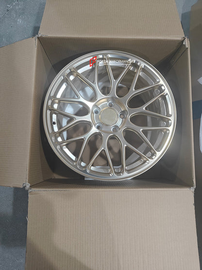 18 INCH FORZA PERFORMANCE FORGED WHEELS RIMS for NISSAN 300ZX 1998 custom fit R100