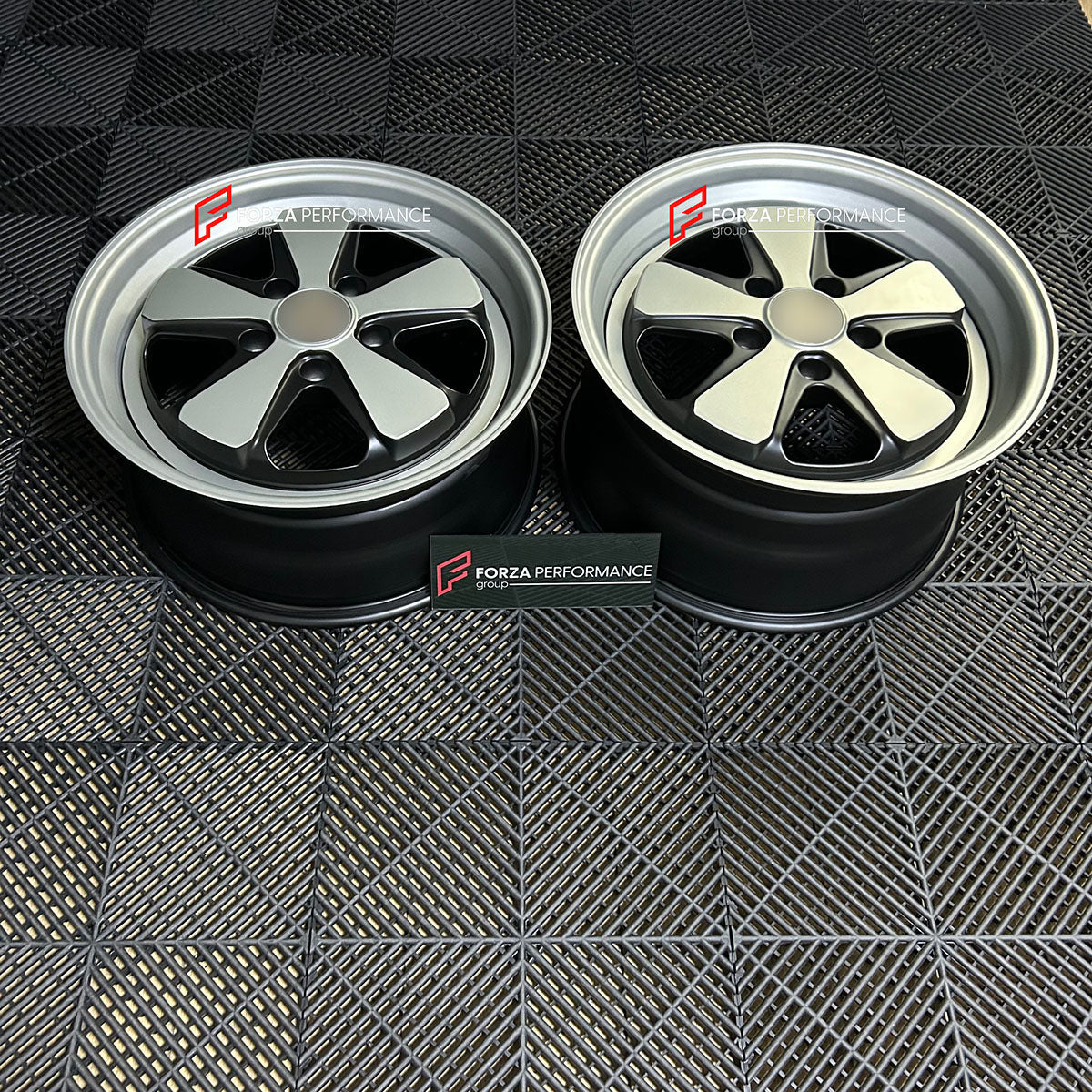 18 INCH FORGED WHEELS RIMS for PORSCHE 911 964 CARRERA 4 COUPE 1992 custom fit FUCHS STYLE WHEELS