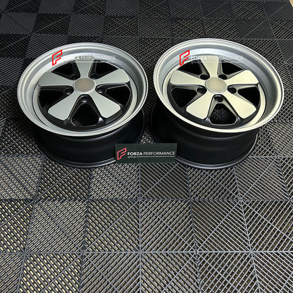 18 INCH FORGED WHEELS RIMS for PORSCHE 911 964 CARRERA 4 COUPE 1992 custom fit FUCHS STYLE WHEELS