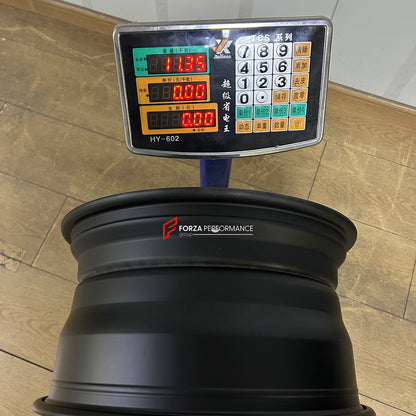 18 INCH FORGED WHEELS RIMS for PORSCHE 911 964 CARRERA 4 COUPE 1992 custom fit FUCHS STYLE WHEELS