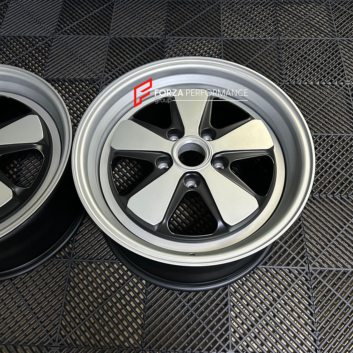 18 INCH FORGED WHEELS RIMS for PORSCHE 911 964 CARRERA 4 COUPE 1992 custom fit FUCHS STYLE WHEELS