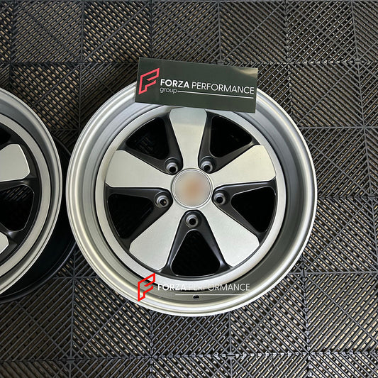 18 INCH FORGED WHEELS RIMS for PORSCHE 911 964 CARRERA 4 COUPE 1992 custom fit FUCHS STYLE WHEELS