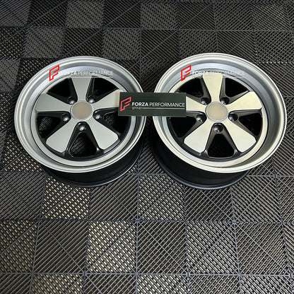 18 INCH FORGED WHEELS RIMS for PORSCHE 911 964 CARRERA 4 COUPE 1992 custom fit FUCHS STYLE WHEELS