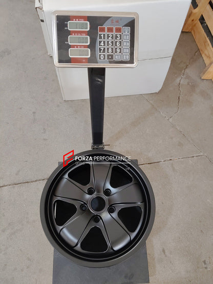 18 INCH FORGED WHEELS RIMS for PORSCHE 911 993 CARRERA 2 1994 custom fit OEM FUCHS STYLE FUCHS WHEELS