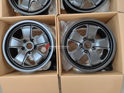 18 INCH FORGED WHEELS RIMS for PORSCHE 911 993 CARRERA 2 1994 custom fit OEM FUCHS STYLE FUCHS WHEELS