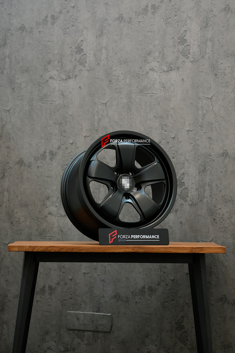 18 INCH FORGED WHEELS RIMS for PORSCHE 911 993 CARRERA 2 1994 custom fit OEM FUCHS STYLE FUCHS WHEELS