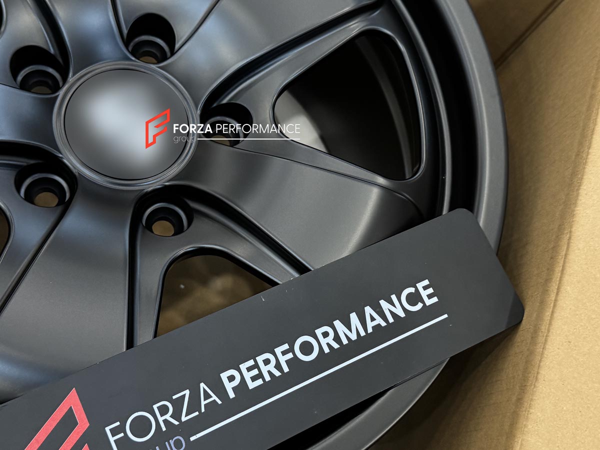 18 INCH FORGED WHEELS RIMS for PORSCHE 911 993 CARRERA 2 1994 custom fit OEM FUCHS STYLE FUCHS WHEELS