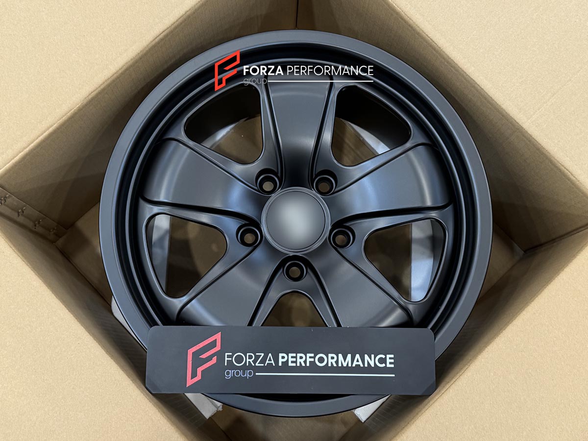 18 INCH FORGED WHEELS RIMS for PORSCHE 911 993 CARRERA 2 1994 custom fit OEM FUCHS STYLE FUCHS WHEELS