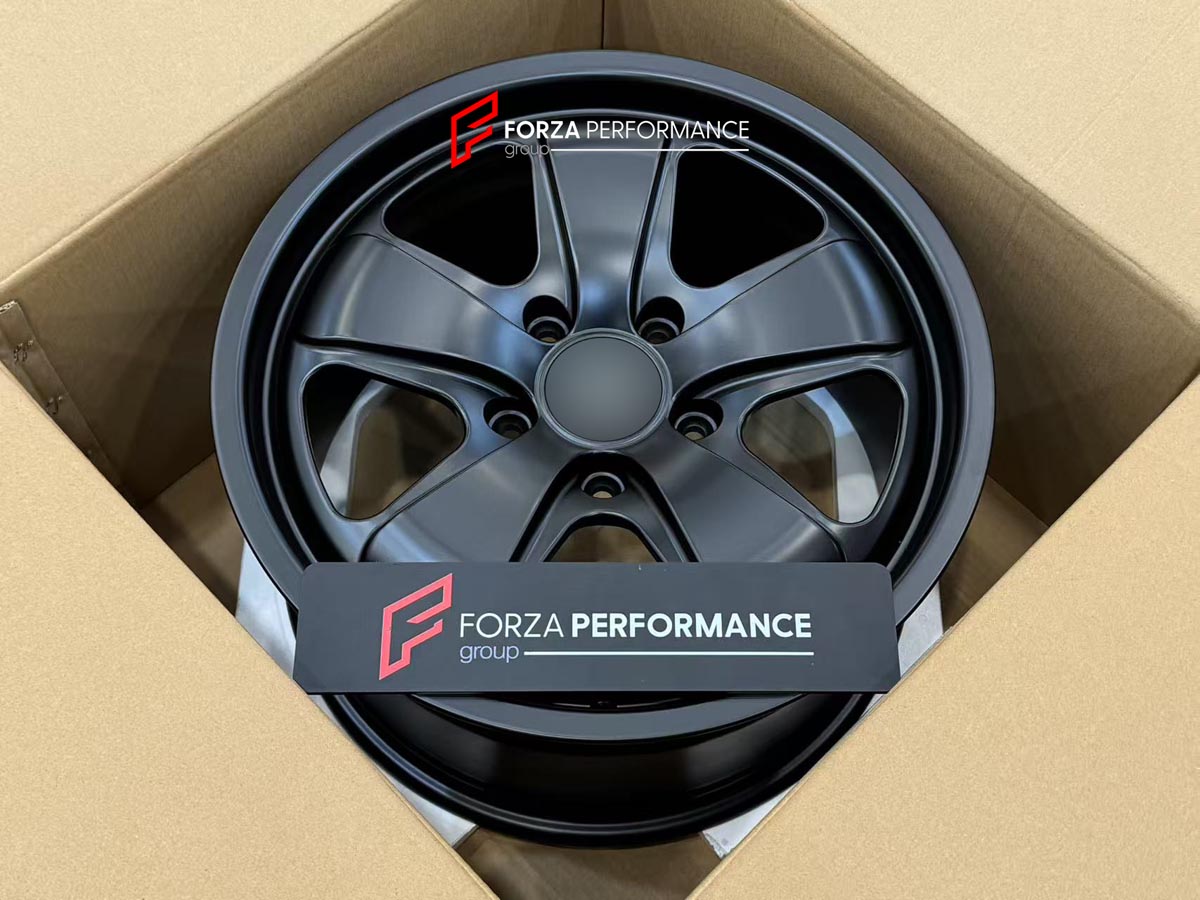 18 INCH FORGED WHEELS RIMS for PORSCHE 911 993 CARRERA 2 1994 custom fit OEM FUCHS STYLE FUCHS WHEELS