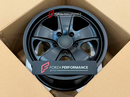 18 INCH FORGED WHEELS RIMS for PORSCHE 911 993 CARRERA 2 1994 custom fit OEM FUCHS STYLE FUCHS WHEELS