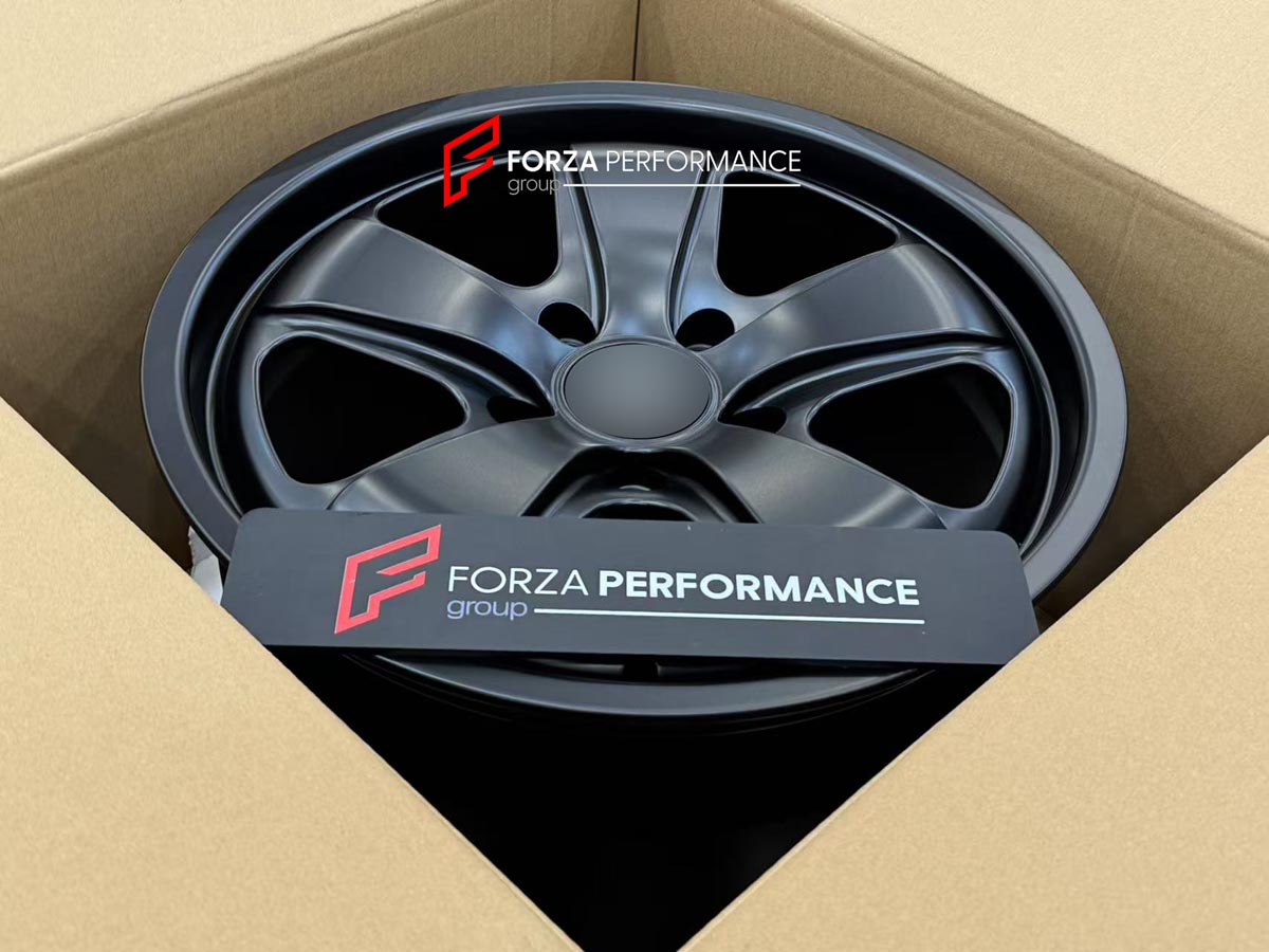 18 INCH FORGED WHEELS RIMS for PORSCHE 911 993 CARRERA 2 1994 custom fit OEM FUCHS STYLE FUCHS WHEELS