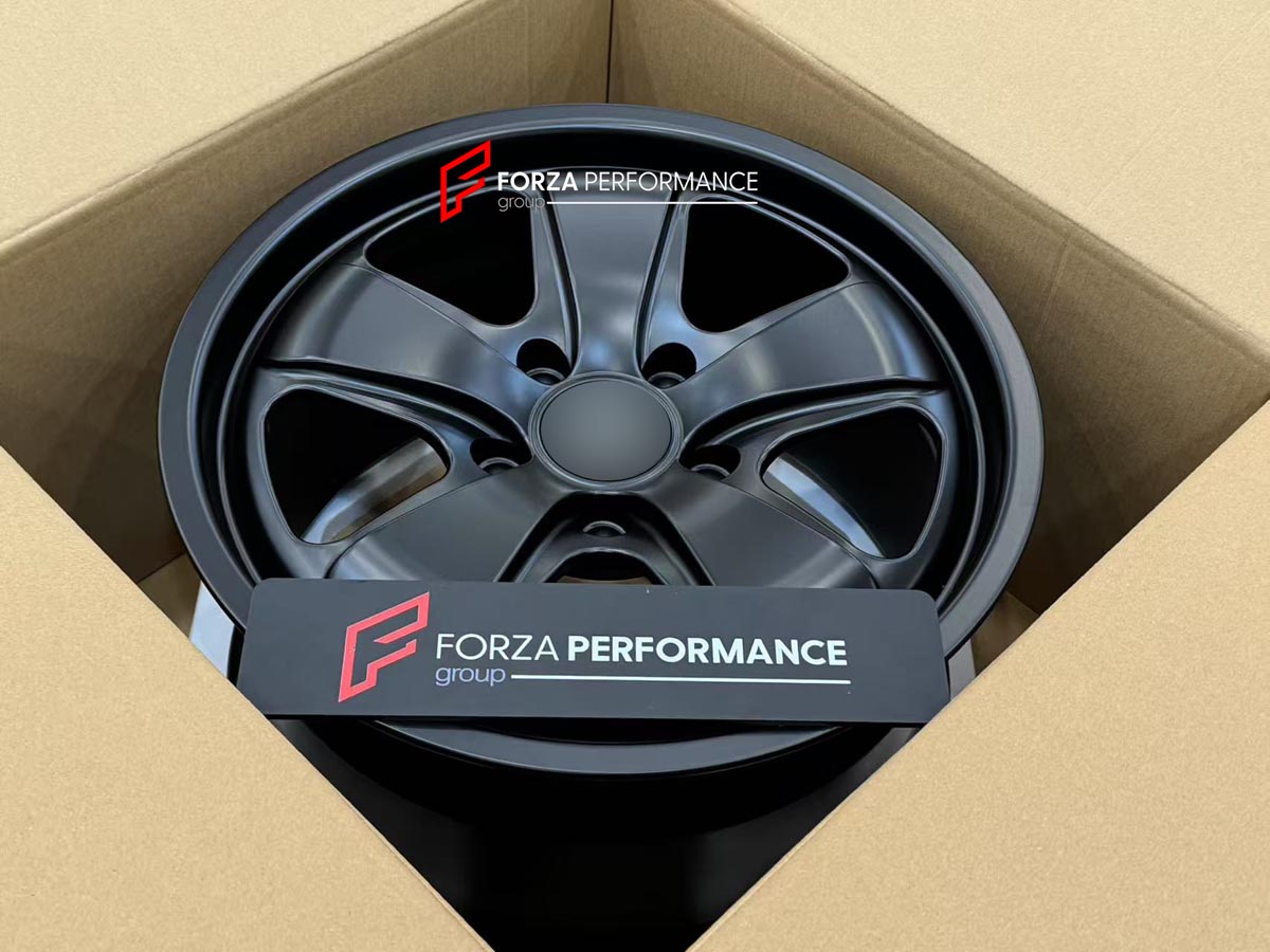 18 INCH FORGED WHEELS RIMS for PORSCHE 911 993 CARRERA 2 1994 custom fit OEM FUCHS STYLE FUCHS WHEELS