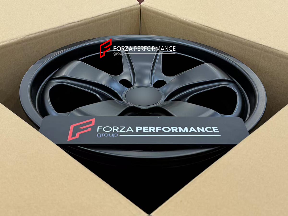 18 INCH FORGED WHEELS RIMS for PORSCHE 911 993 CARRERA 2 1994 custom fit OEM FUCHS STYLE FUCHS WHEELS