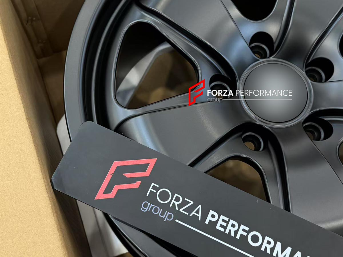 18 INCH FORGED WHEELS RIMS for PORSCHE 911 993 CARRERA 2 1994 custom fit OEM FUCHS STYLE FUCHS WHEELS