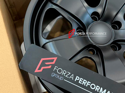 18 INCH FORGED WHEELS RIMS for PORSCHE 911 993 CARRERA 2 1994 custom fit OEM FUCHS STYLE FUCHS WHEELS