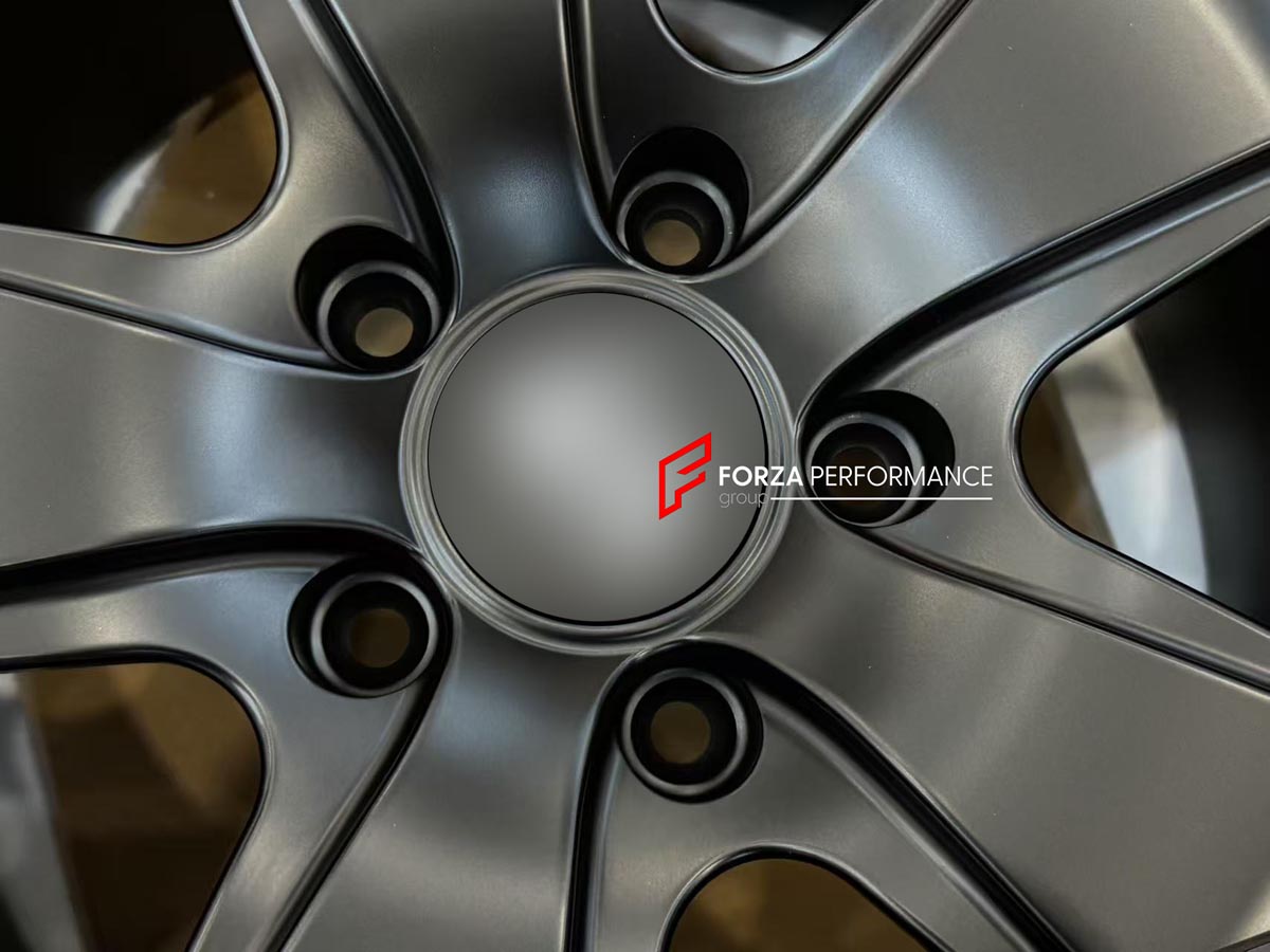 18 INCH FORGED WHEELS RIMS for PORSCHE 911 993 CARRERA 2 1994 custom fit OEM FUCHS STYLE FUCHS WHEELS