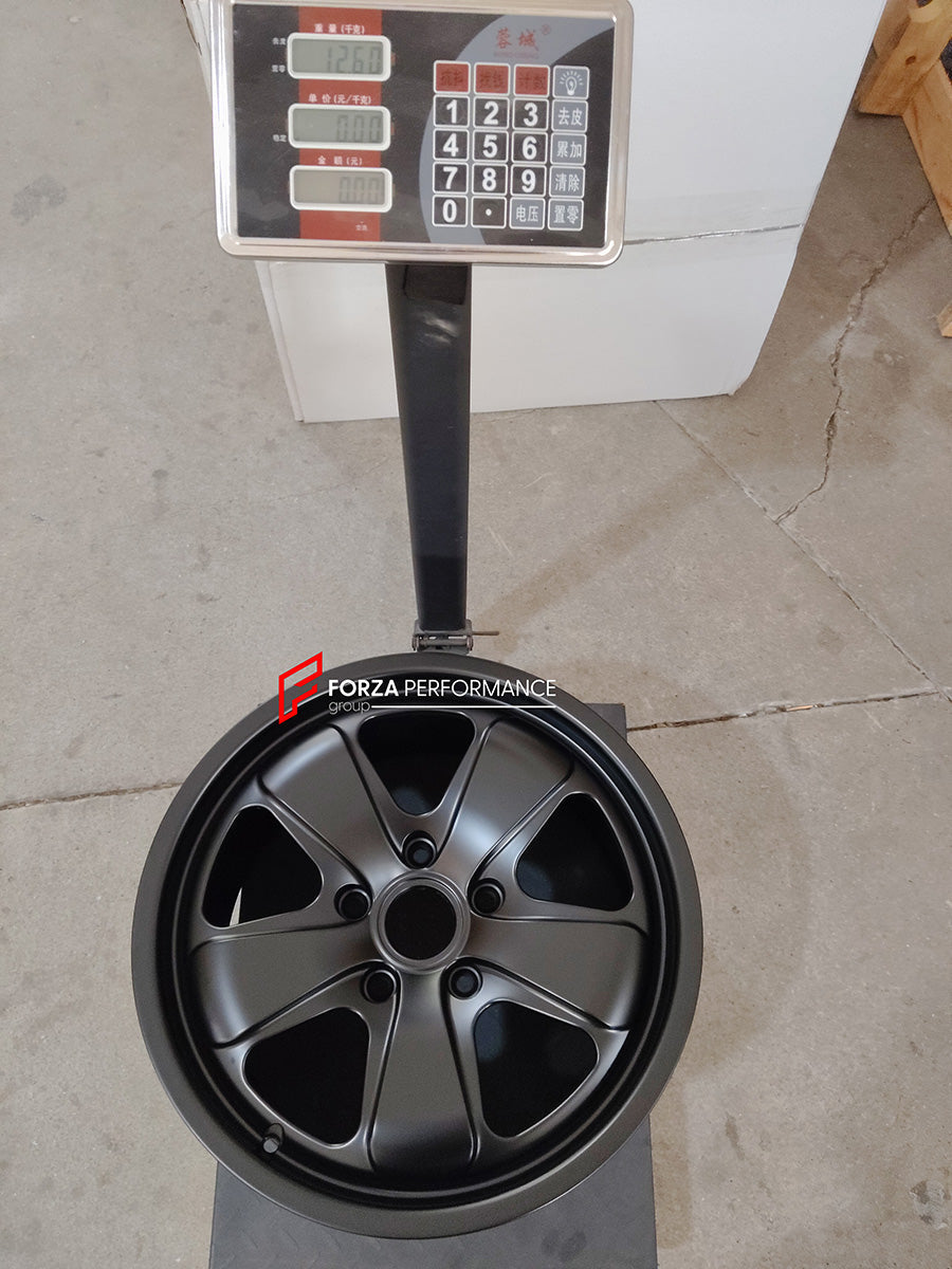 18 INCH FORGED WHEELS RIMS for PORSCHE 911 993 CARRERA 2 1994 custom fit OEM FUCHS STYLE FUCHS WHEELS