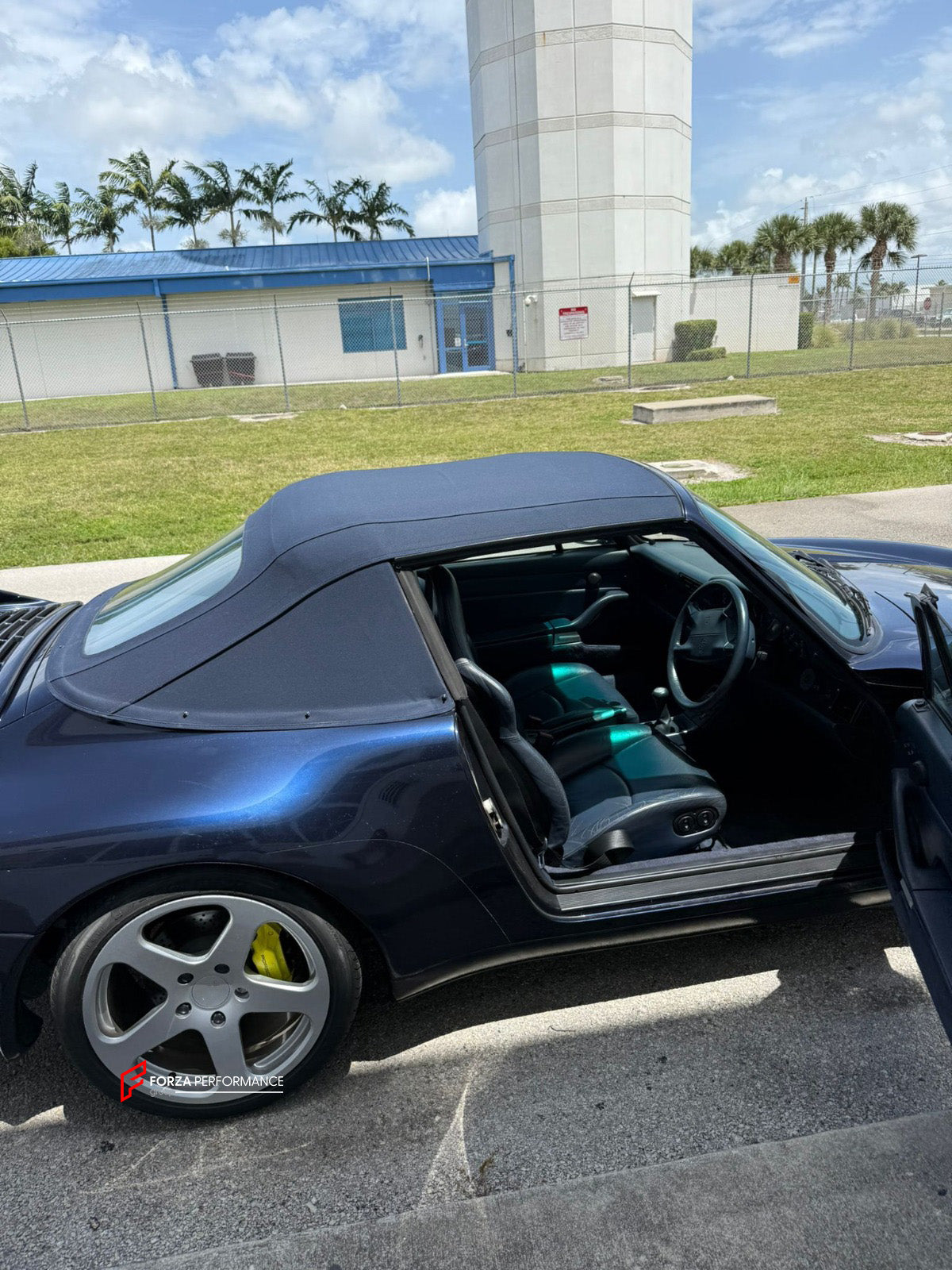 18 INCH FORGED WHEELS RIMS for PORSCHE 911 993 CARRERA 4 CABRIOLET 1995 custom fit RUF ST12 STYLE 