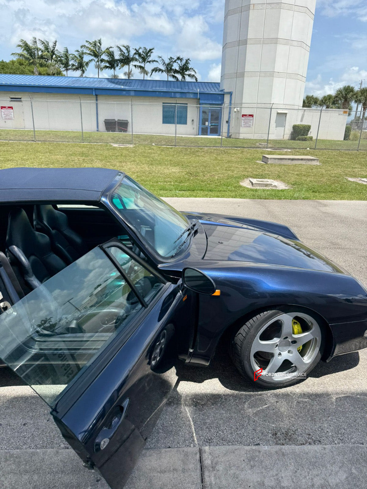 18 INCH FORGED WHEELS RIMS for PORSCHE 911 993 CARRERA 4 CABRIOLET 1995 custom fit RUF ST12 STYLE 