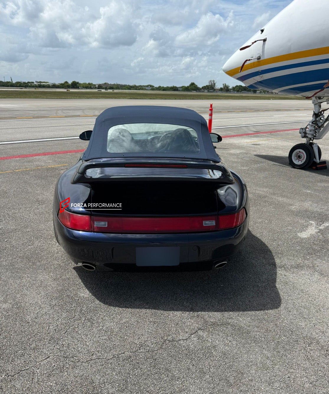 18 INCH FORGED WHEELS RIMS for PORSCHE 911 993 CARRERA 4 CABRIOLET 1995 custom fit RUF ST12 STYLE 