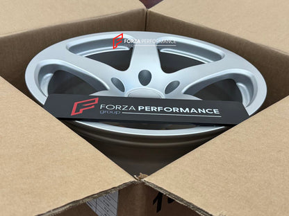 18 INCH FORGED WHEELS RIMS for PORSCHE 911 996 TURBO 2003 custom fit OEM RUF RT 12 S