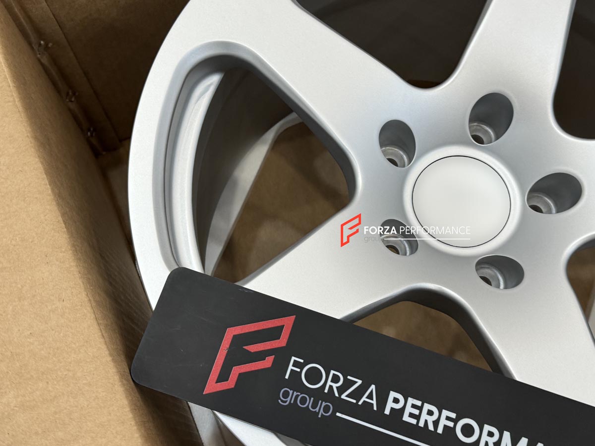 18 INCH FORGED WHEELS RIMS for PORSCHE 911 996 TURBO 2003 custom fit OEM RUF RT 12 S