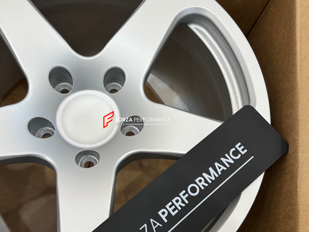 18 INCH FORGED WHEELS RIMS for PORSCHE 911 996 TURBO 2003 custom fit OEM RUF RT 12 S